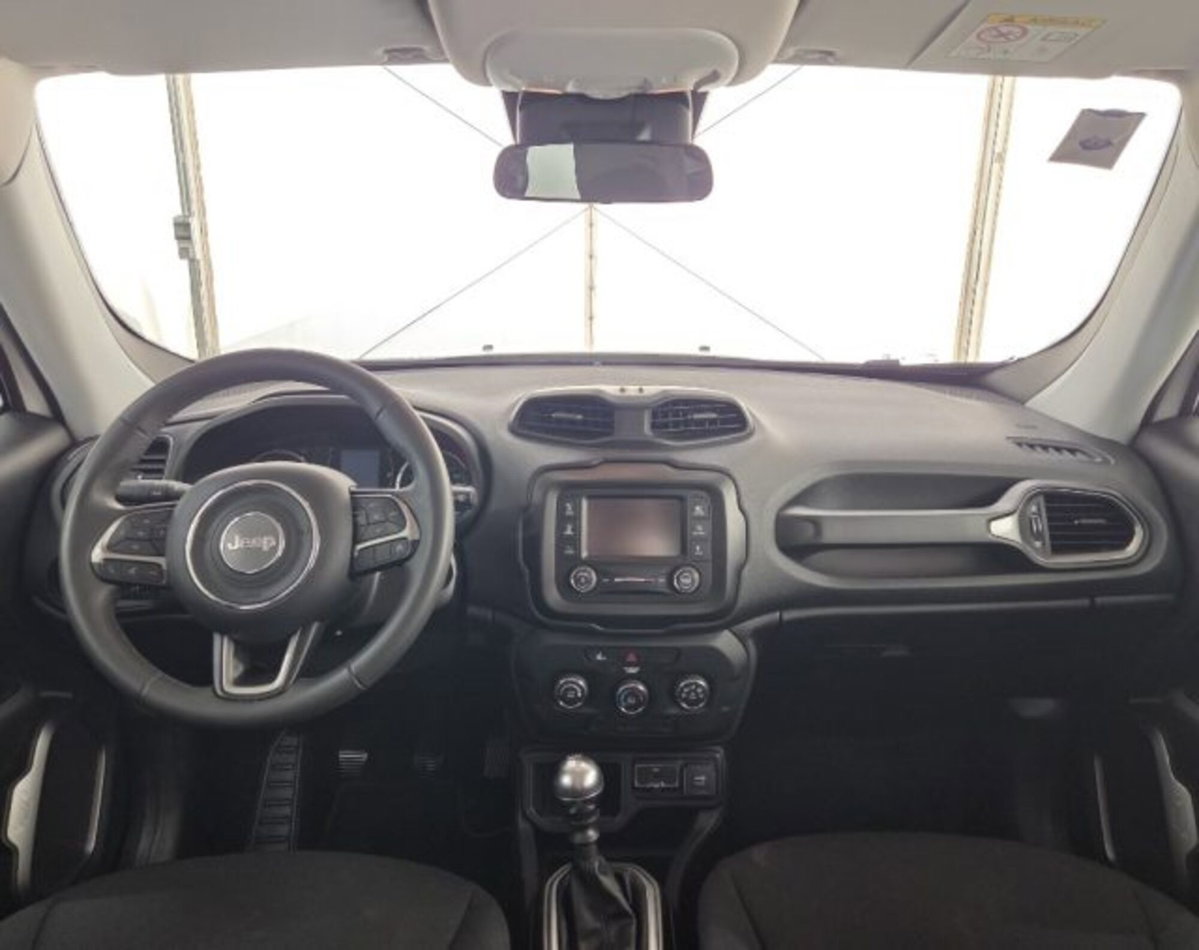 Jeep Renegade 1.6 Mjt 130 CV Longitude (3)