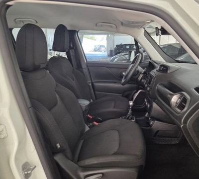 Jeep Renegade 1.6 Mjt 130 CV Longitude (9)