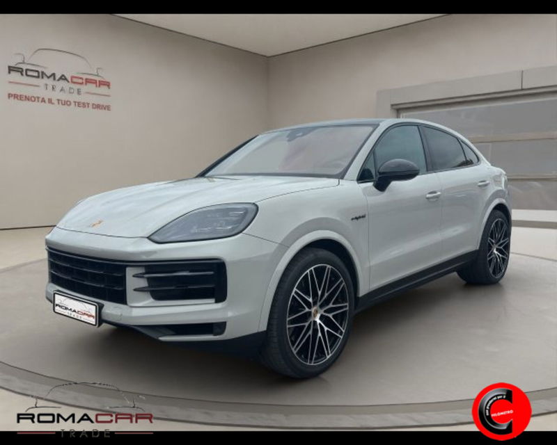 Porsche Cayenne Coupé 3.0 V6 E-Hybrid