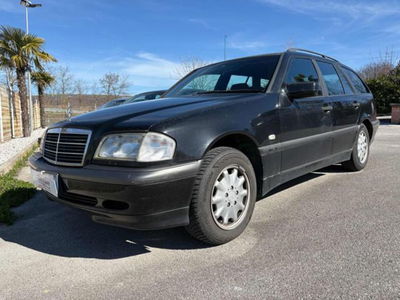 Mercedes-Benz Classe C Station Wagon 220 CDI cat Sport usata