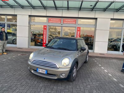 MINI Mini 1.4 16V One usata
