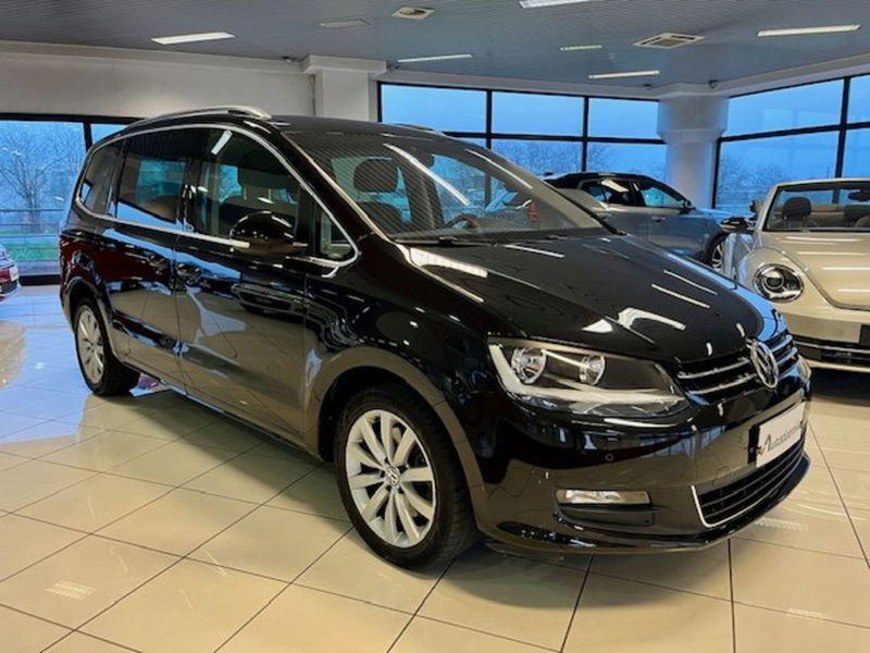 Volkswagen Sharan 2.0 TDI 184 CV SCR DSG Highline BlueMotion Tech.