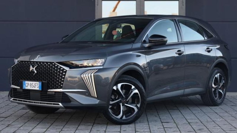 Ds DS 7 1.5 bluehdi Bastille Business 130cv auto
