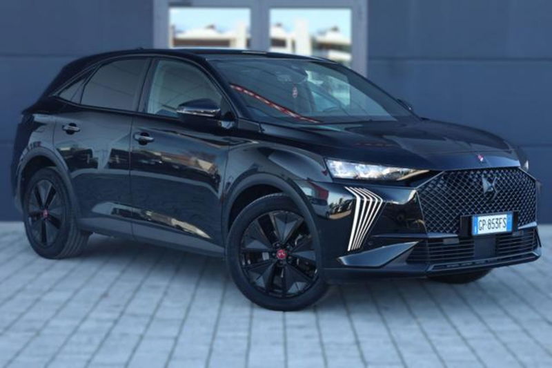 Ds DS 7 DS 7 Crossback BlueHDi 130 aut. Performance Line