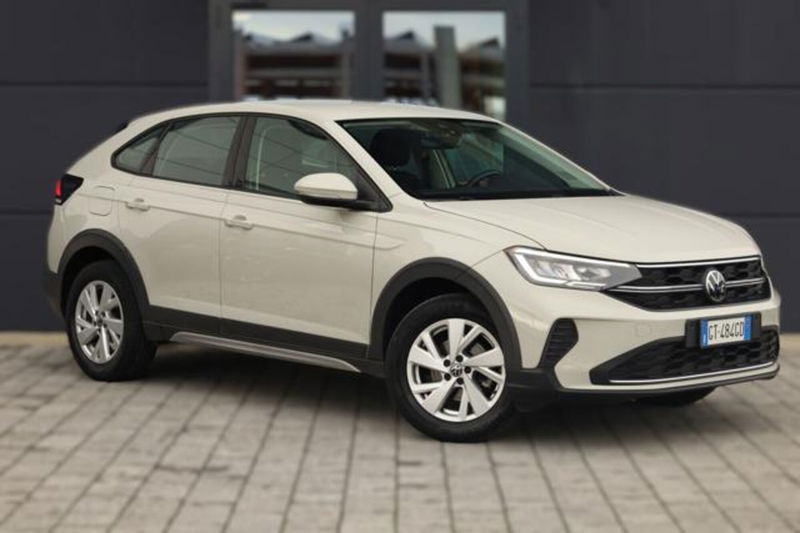 Volkswagen Taigo 1.0 TSI 110 CV DSG Life