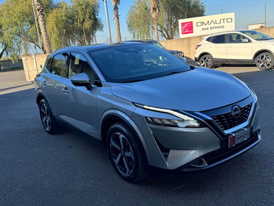 Nissan Qashqai 1.5 e-power N-Connecta 2wd usata