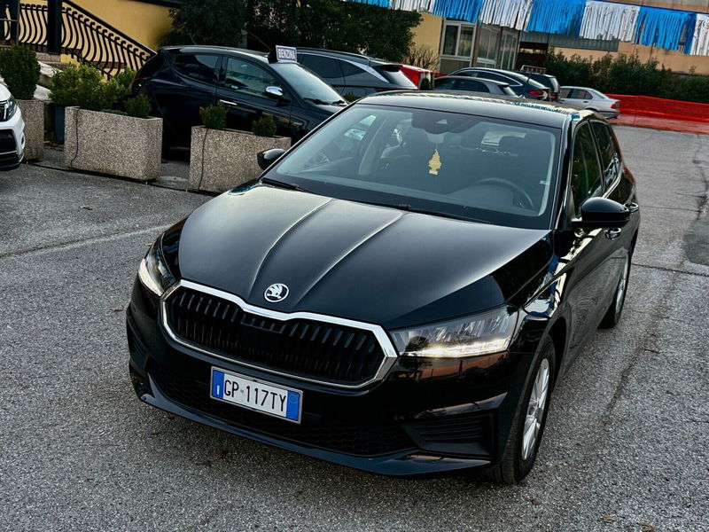 Skoda Fabia 1.0 MPI EVO 80 CV Ambition