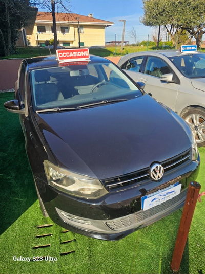 Volkswagen Polo 1.4 5 porte Highline usata