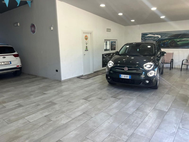 Fiat 500X 1.6 MultiJet 130 CV Sport Dolcevita