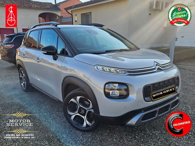 Citroen C3 Aircross PureTech 82 Shine usata