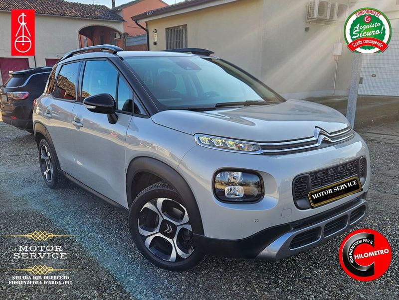 Citroen C3 Aircross PureTech 82 Shine