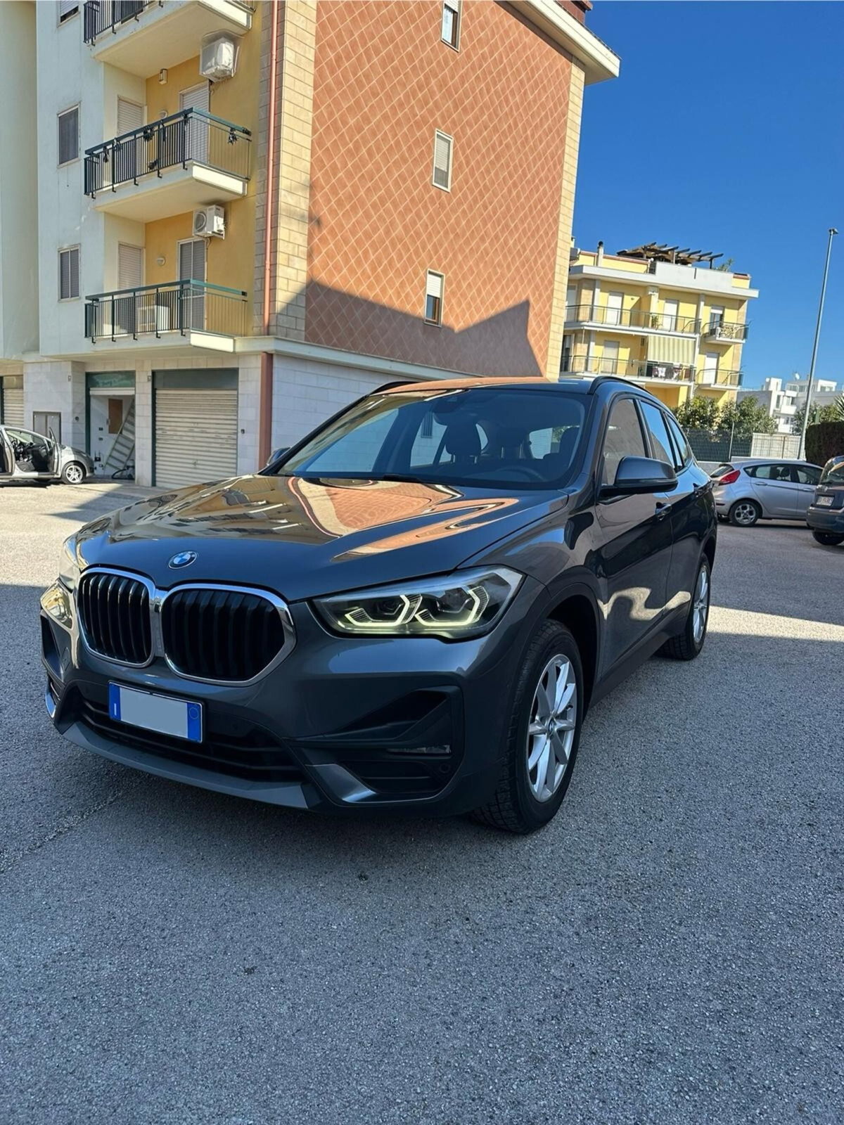 BMW X1 sDrive18d Business Advantage
