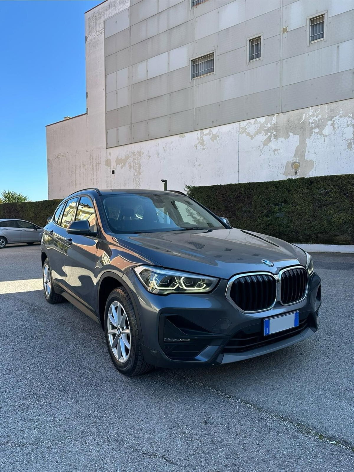 BMW X1 sDrive18d Business Advantage (12)