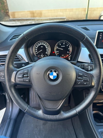 BMW X1 sDrive18d Business Advantage (13)