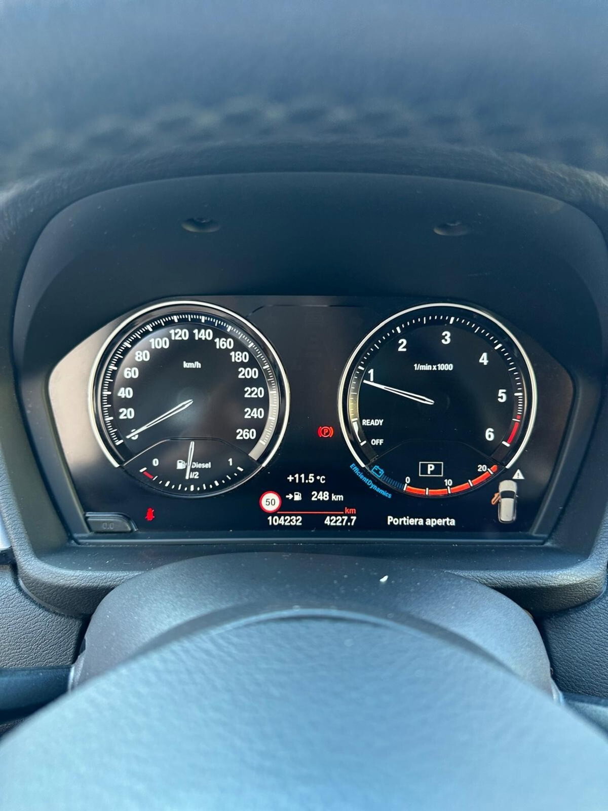 BMW X1 sDrive18d Business Advantage (14)