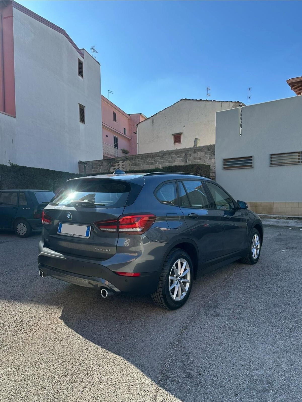 BMW X1 sDrive18d Business Advantage (5)