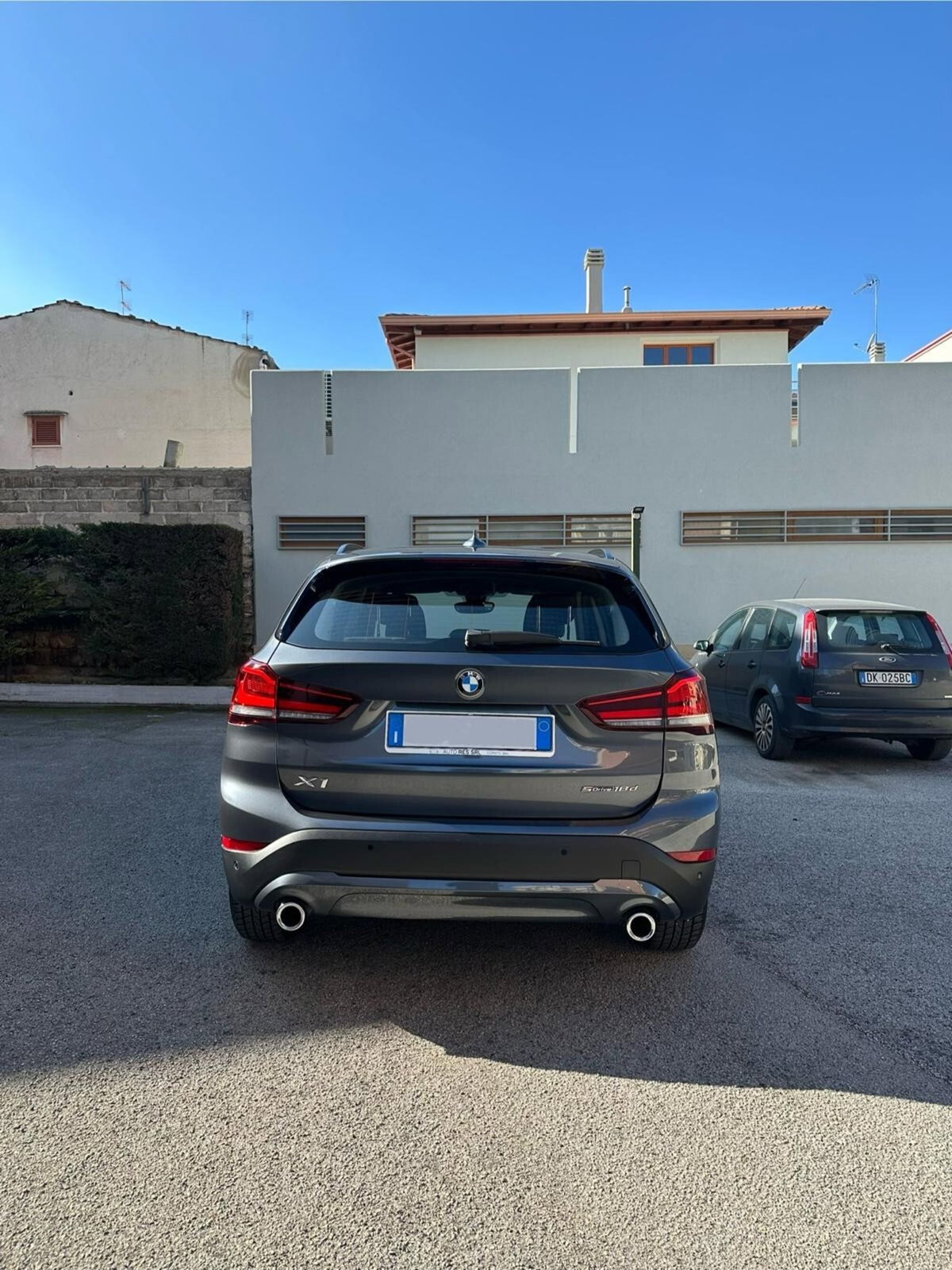 BMW X1 sDrive18d Business Advantage (6)