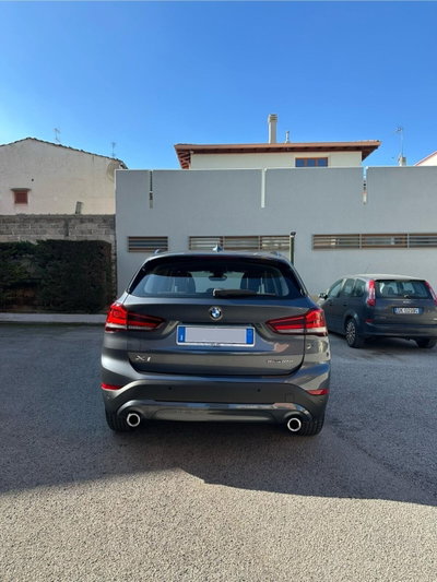 BMW X1 sDrive18d Business Advantage (6)