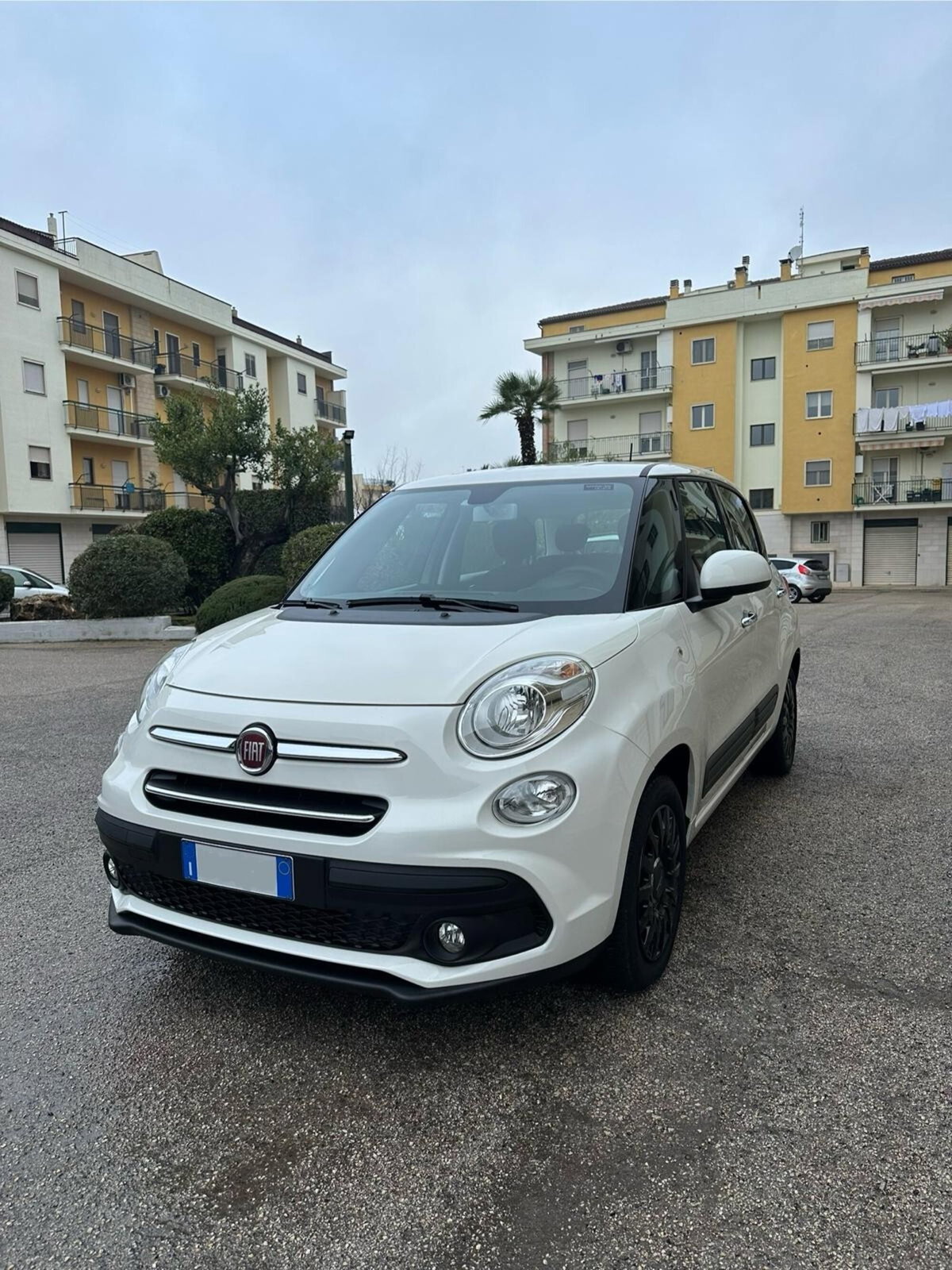 Fiat 500L Pro 1.6 MJT 120CV Pop Star 4 posti (N1)