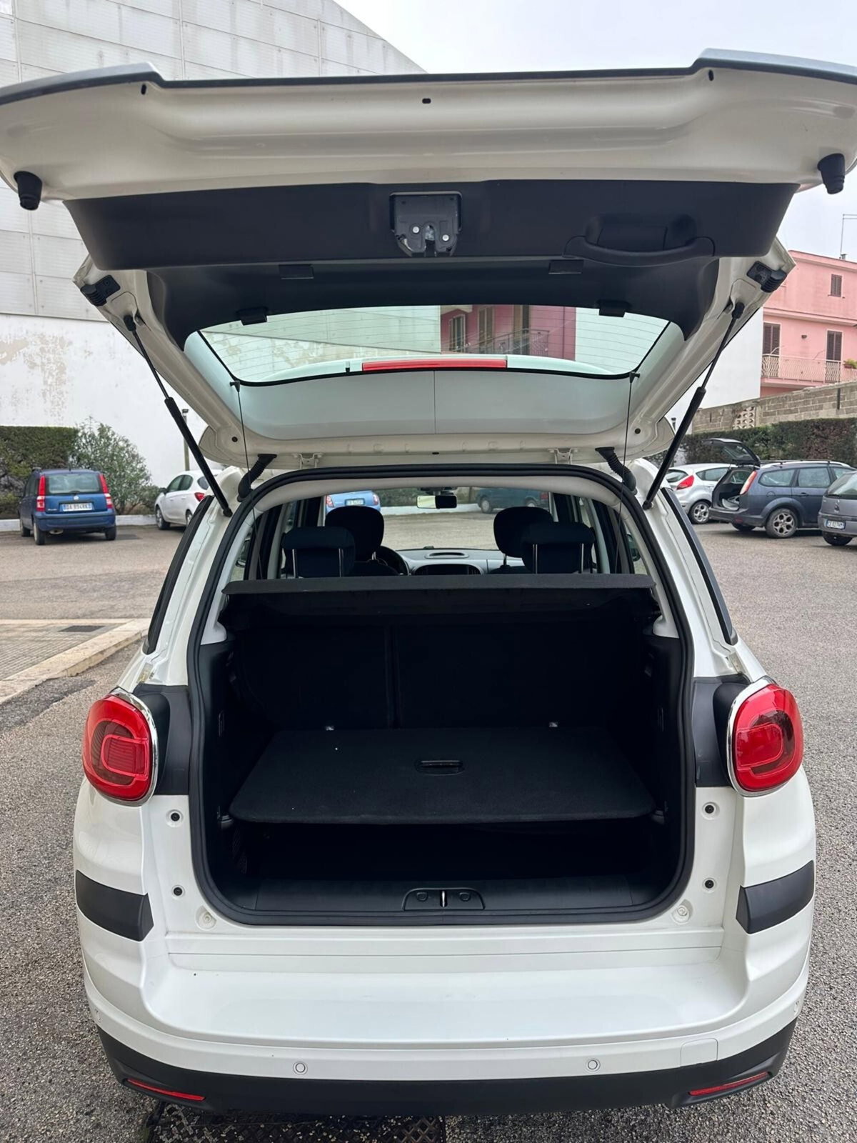 Fiat 500L Pro 1.6 MJT 120CV Pop Star 4 posti (N1) (10)