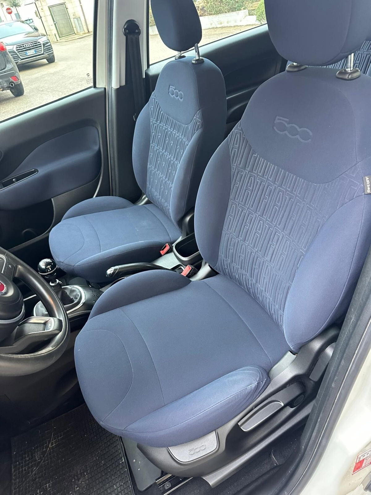 Fiat 500L Pro 1.6 MJT 120CV Pop Star 4 posti (N1) (13)