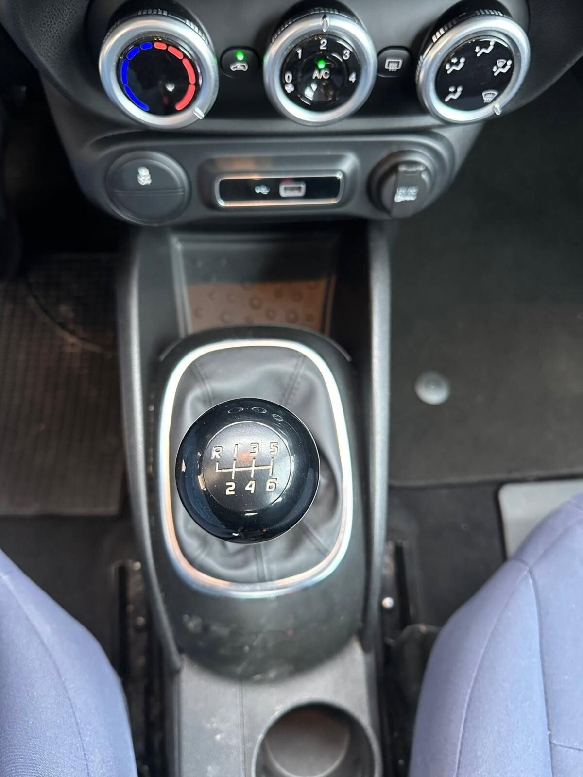 Fiat 500L Pro 1.6 MJT 120CV Pop Star 4 posti (N1) (16)