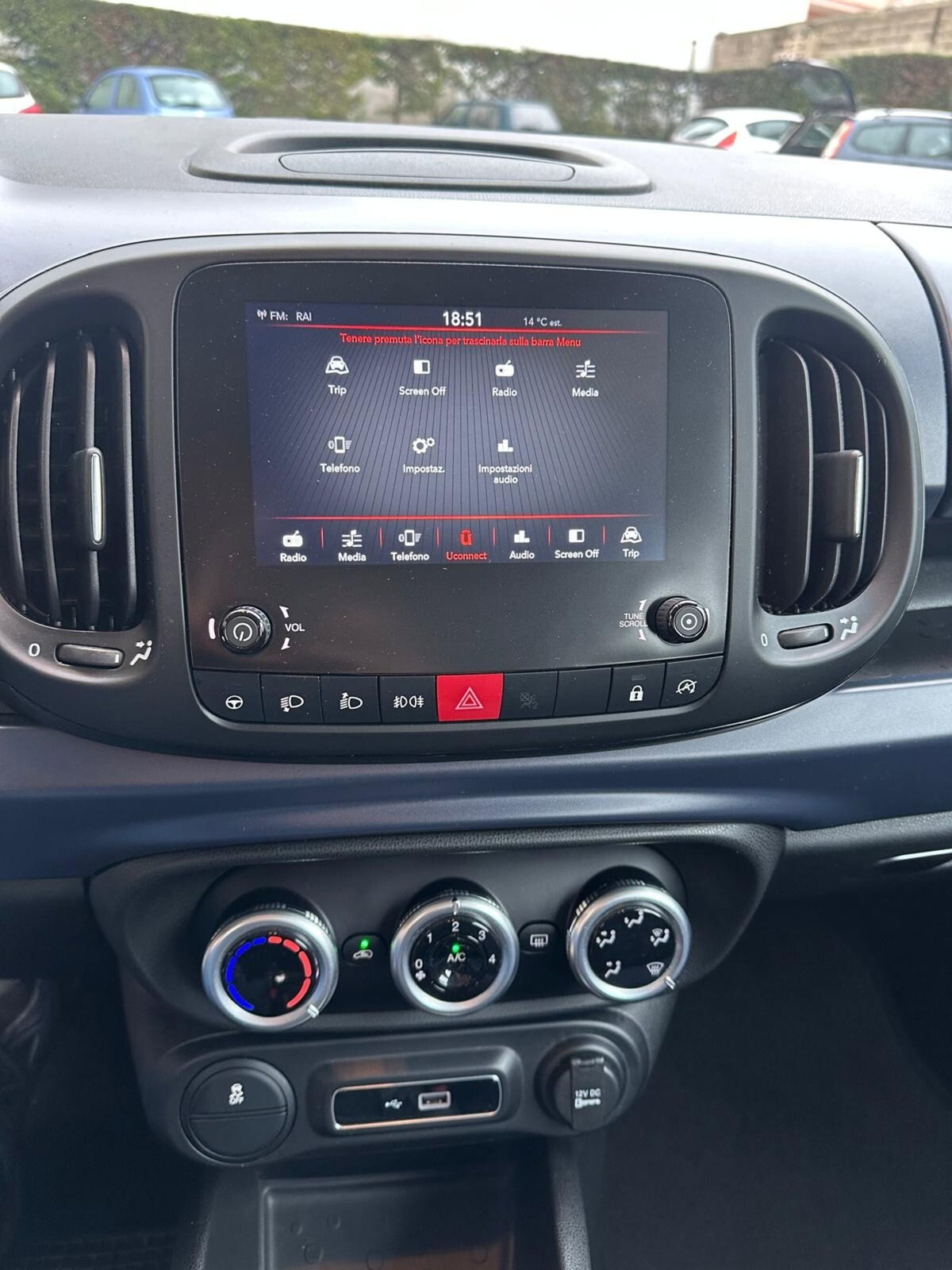 Fiat 500L Pro 1.6 MJT 120CV Pop Star 4 posti (N1) (18)
