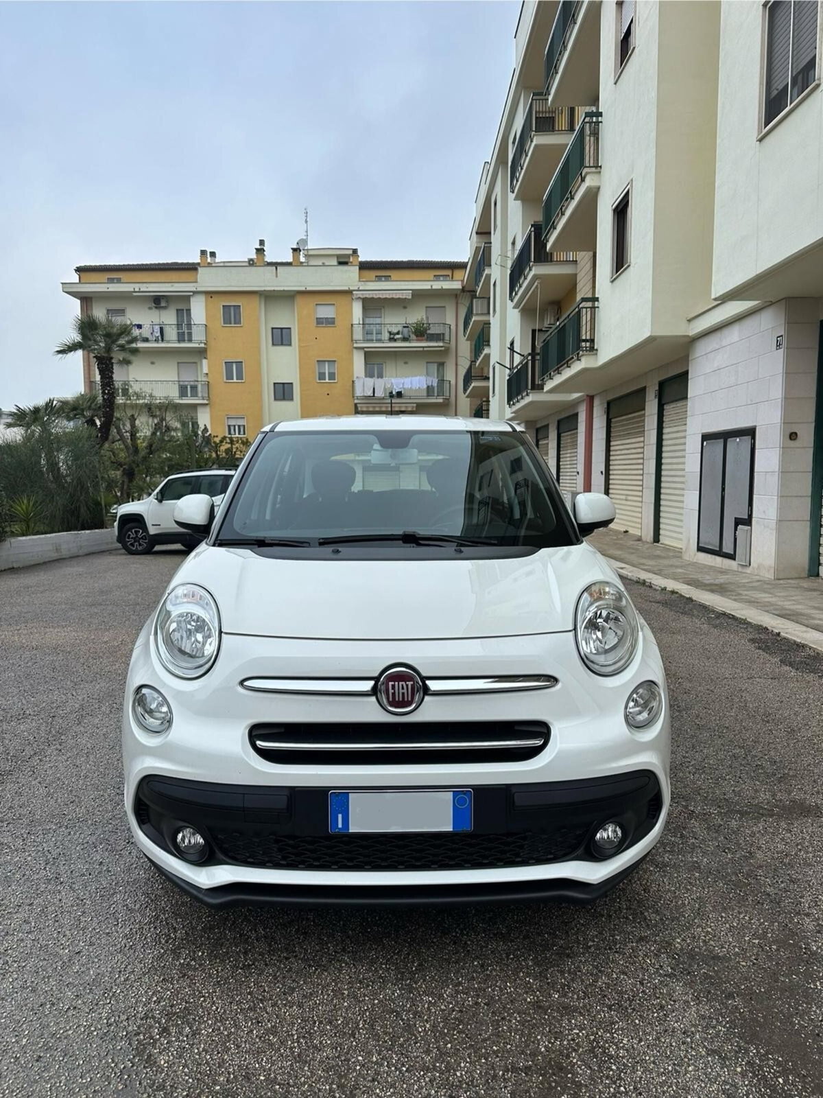 Fiat 500L Pro 1.6 MJT 120CV Pop Star 4 posti (N1) (3)
