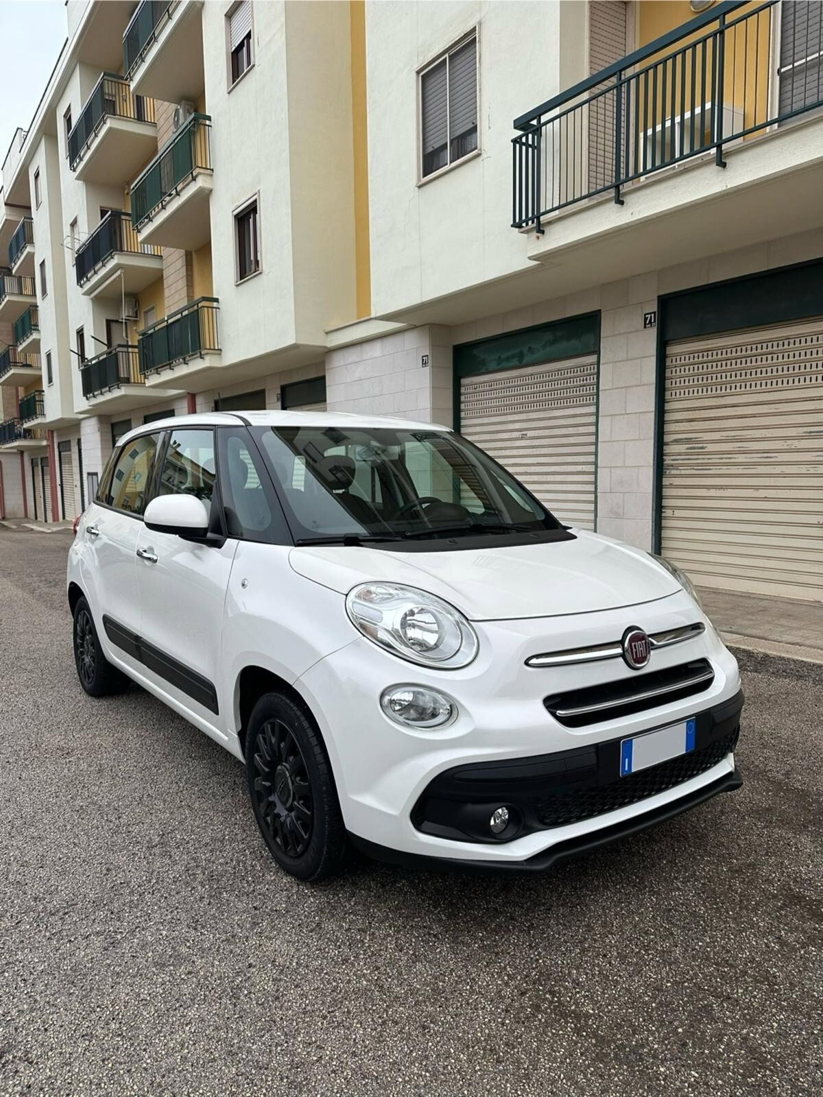 Fiat 500L Pro 1.6 MJT 120CV Pop Star 4 posti (N1) (4)