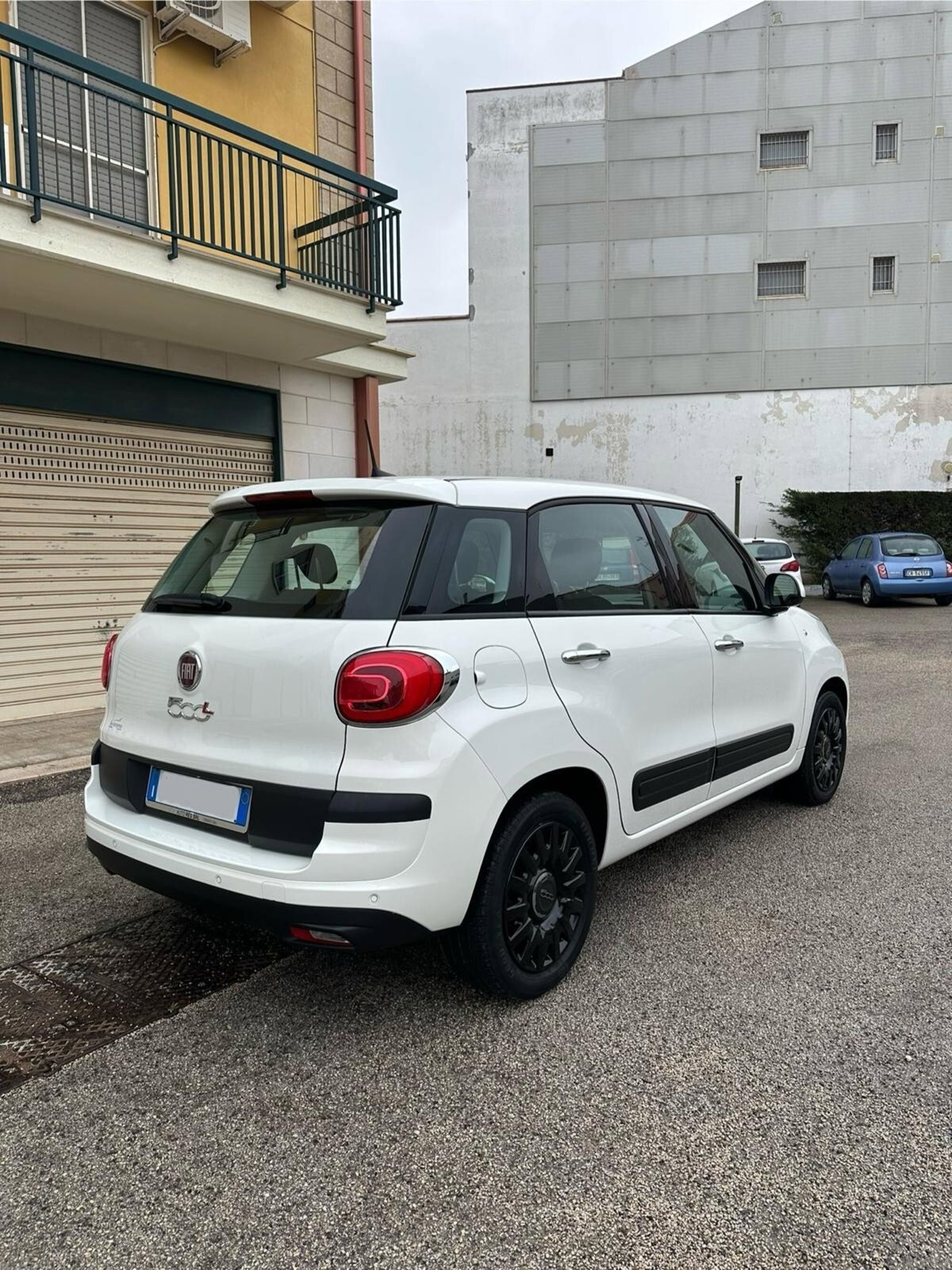 Fiat 500L Pro 1.6 MJT 120CV Pop Star 4 posti (N1) (6)