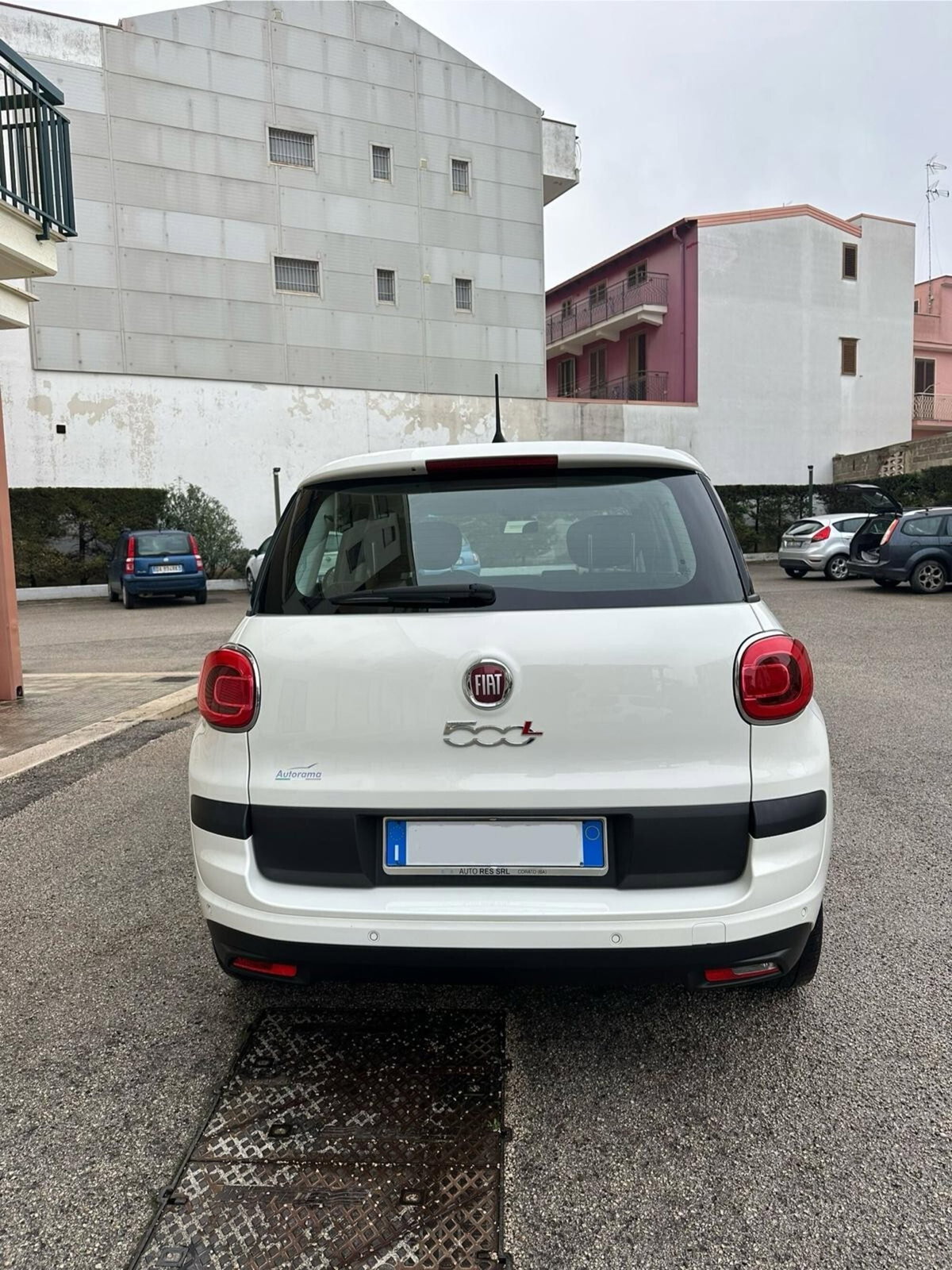 Fiat 500L Pro 1.6 MJT 120CV Pop Star 4 posti (N1) (7)