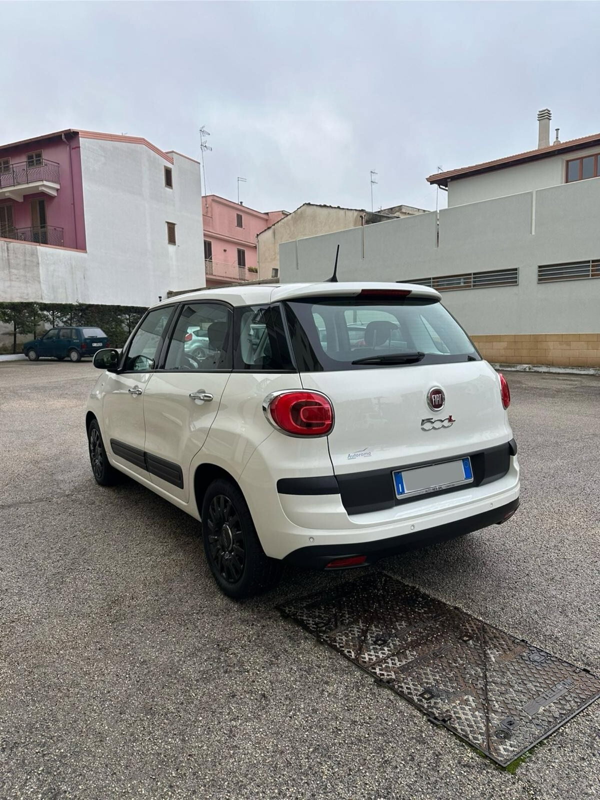 Fiat 500L Pro 1.6 MJT 120CV Pop Star 4 posti (N1) (8)