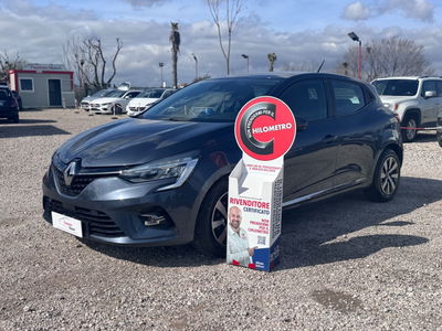Renault Clio TCe 12V 100 CV GPL 5 porte Intens usata