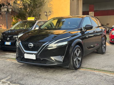 Nissan Qashqai 1.3 mhev Tekna 4wd 158cv xtronic usata