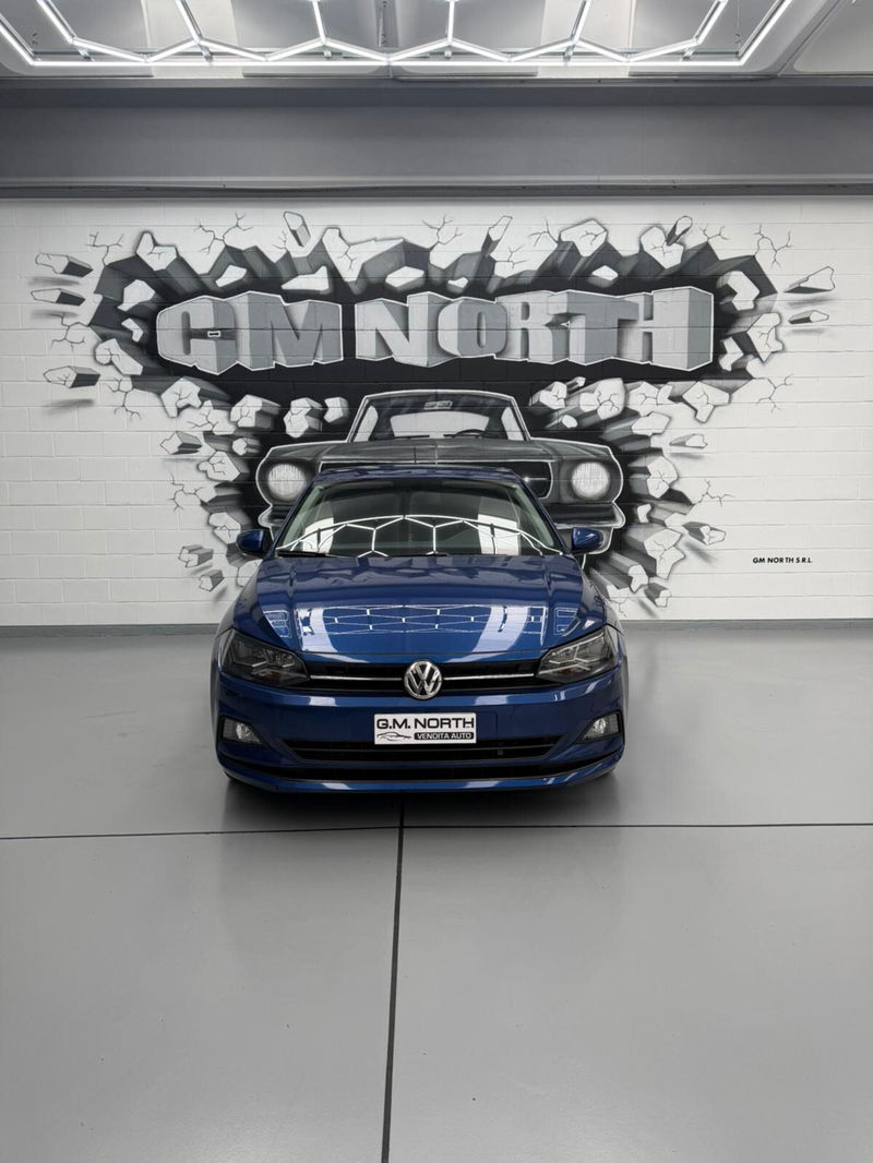 Volkswagen Polo 1.6 TDI 95 CV DSG 5p. Highline BlueMotion Tech.