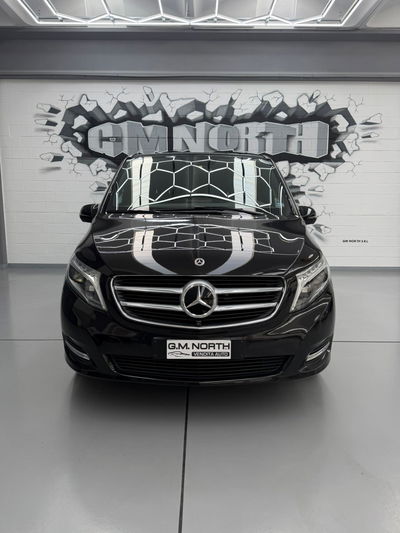 Mercedes-Benz Classe V 250 d Automatic 4Matic Premium Extralong usata