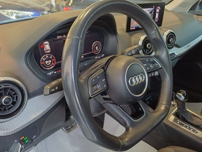 Audi Q2 Q2 35 TDI quattro S tronic Identity Black (16)