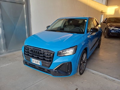 Audi Q2 Q2 35 TDI quattro S tronic Identity Black (2)
