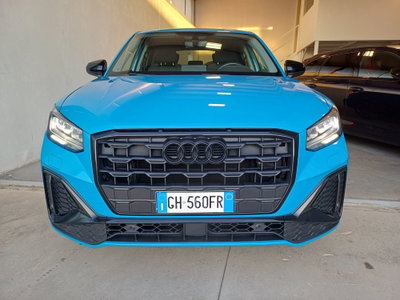 Audi Q2 Q2 35 TDI quattro S tronic Identity Black (3)