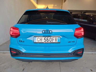 Audi Q2 Q2 35 TDI quattro S tronic Identity Black (4)