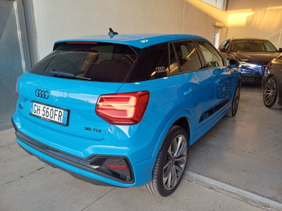 Audi Q2 Q2 35 TDI quattro S tronic Identity Black (5)
