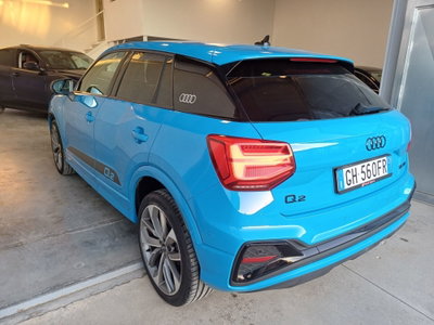 Audi Q2 Q2 35 TDI quattro S tronic Identity Black (6)