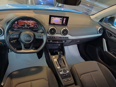 Audi Q2 Q2 35 TDI quattro S tronic Identity Black (9)