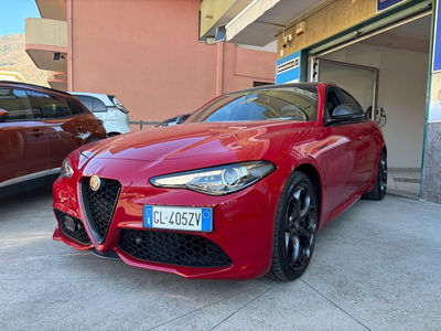 Alfa Romeo Giulia 2.2 Turbodiesel 210 CV AT8 AWD Q4 Estrema usata