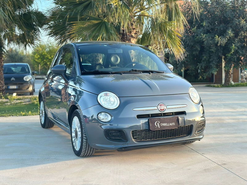 Fiat 500 1.2 S