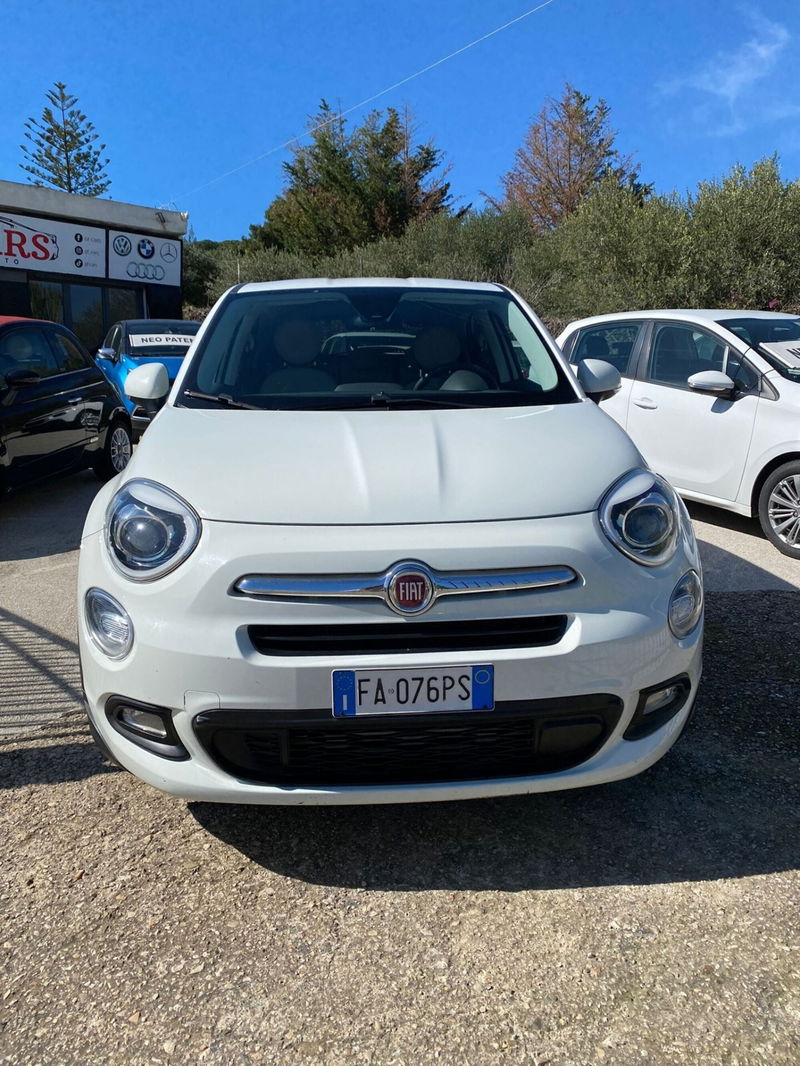 Fiat 500X 1.6 MultiJet 120 CV Business
