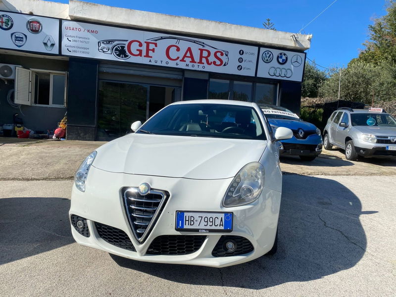 Alfa Romeo Giulietta 1.6 JTDm-2 Exclusive