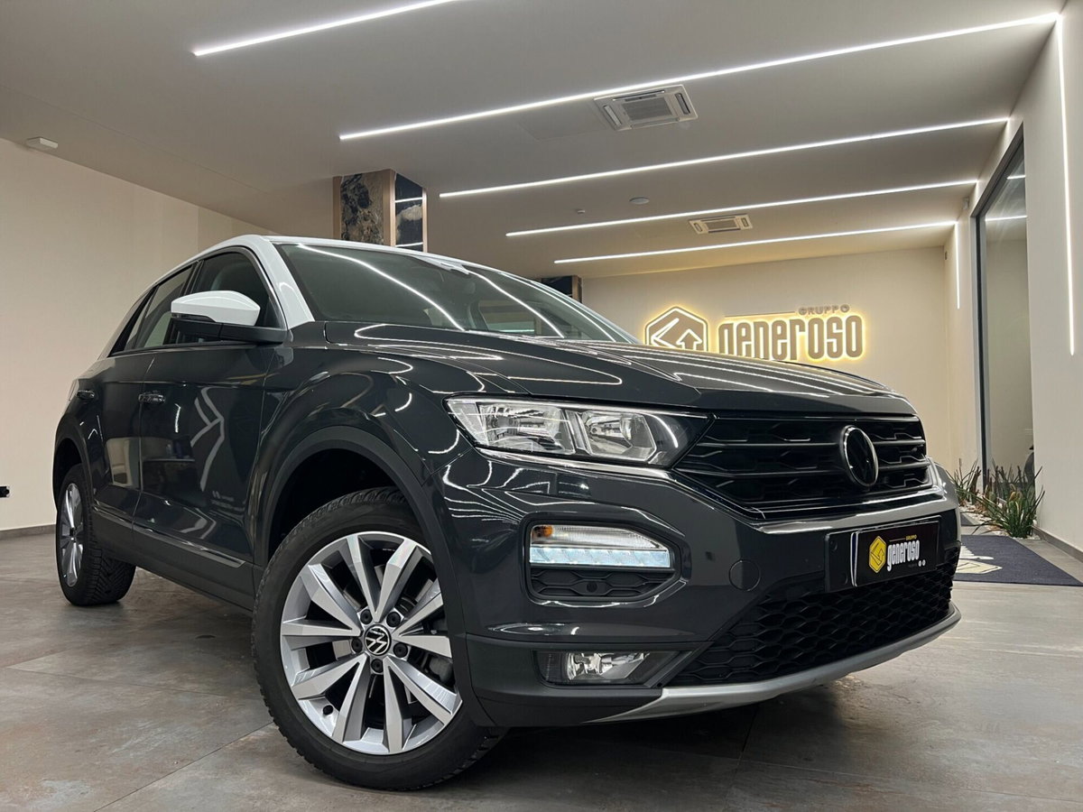 Volkswagen T-Roc 2.0 TDI SCR 150 CV Sport BlueMotion Technology