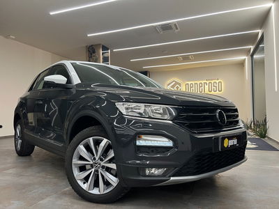 Volkswagen T-Roc 2.0 TDI SCR 150 CV Sport BlueMotion Technology usata