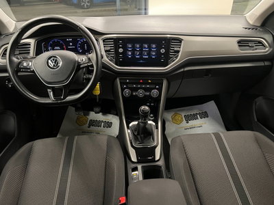 Volkswagen T-Roc 2.0 TDI SCR 150 CV Sport BlueMotion Technology (10)